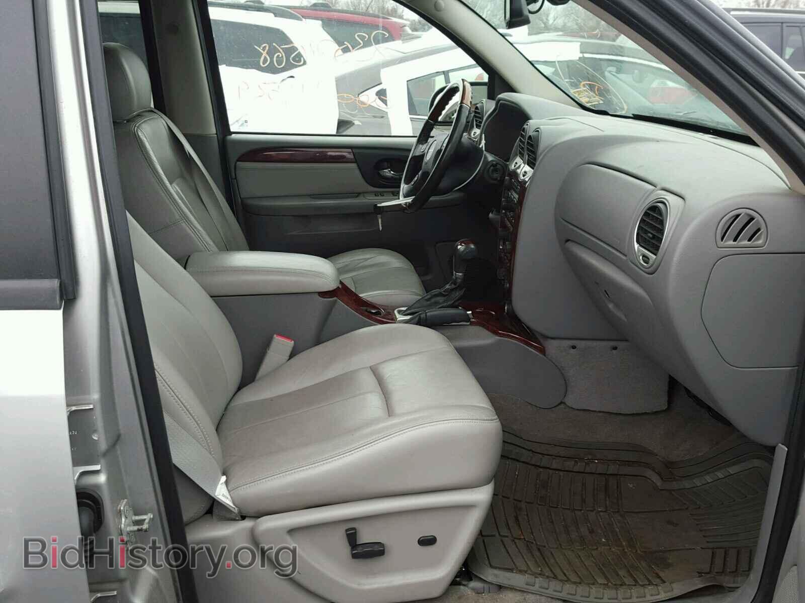 2008 GMC ENVOY - VIN: 1GKET63MX82174256 - Фото 5