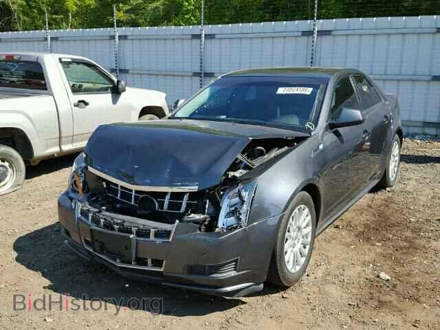 2012 CADILLAC CTS - VIN: 1G6DA5E56C0148127 - Photo 2