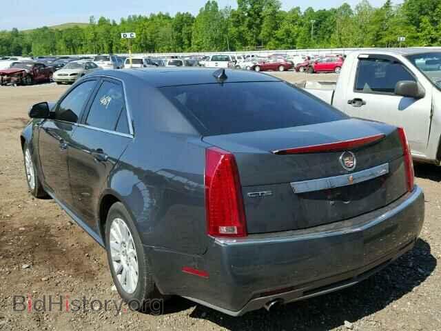 2012 CADILLAC CTS - VIN: 1G6DA5E56C0148127 - Photo 3