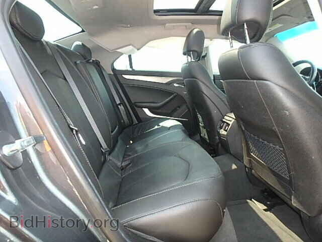 2012 CADILLAC CTS - VIN: 1G6DA5E56C0148127 - Photo 6