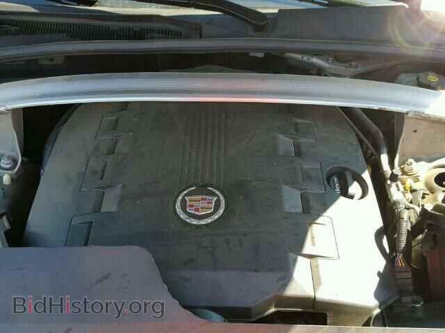 2012 CADILLAC CTS - VIN: 1G6DA5E56C0148127 - Photo 7