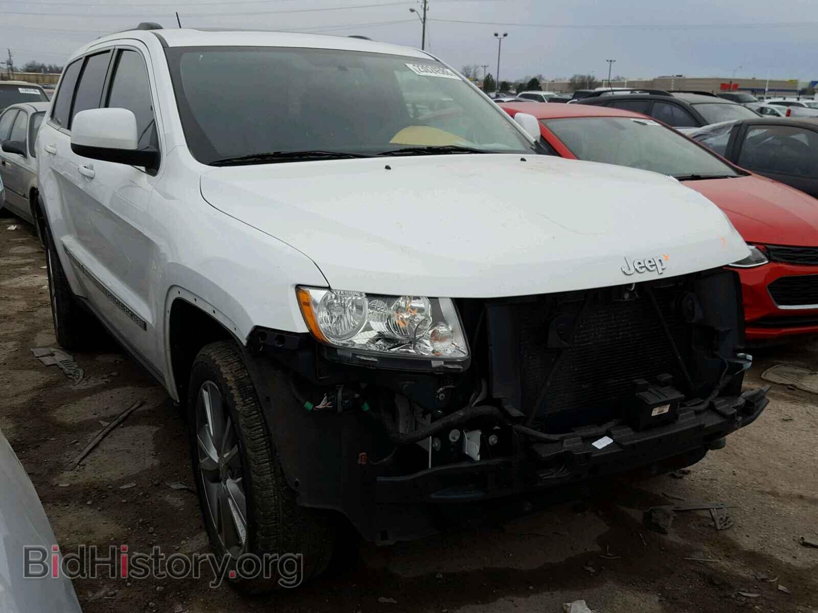 Photo 1C4RJFAGXDC587198 - JEEP CHEROKEE 2013
