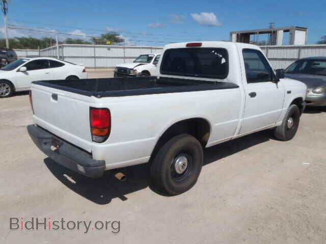 1996 MAZDA B2300 - VIN: 4F4CR12A8TTM17178 - Фото 4