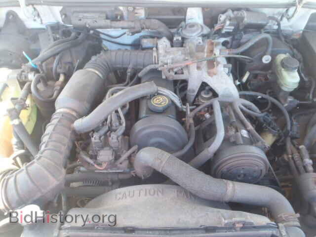 1996 MAZDA B2300 - VIN: 4F4CR12A8TTM17178 - Фото 7