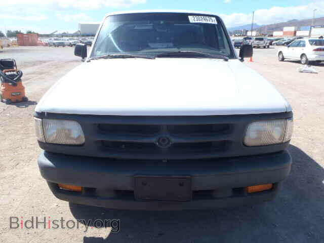 1996 MAZDA B2300 - VIN: 4F4CR12A8TTM17178 - Фото 10