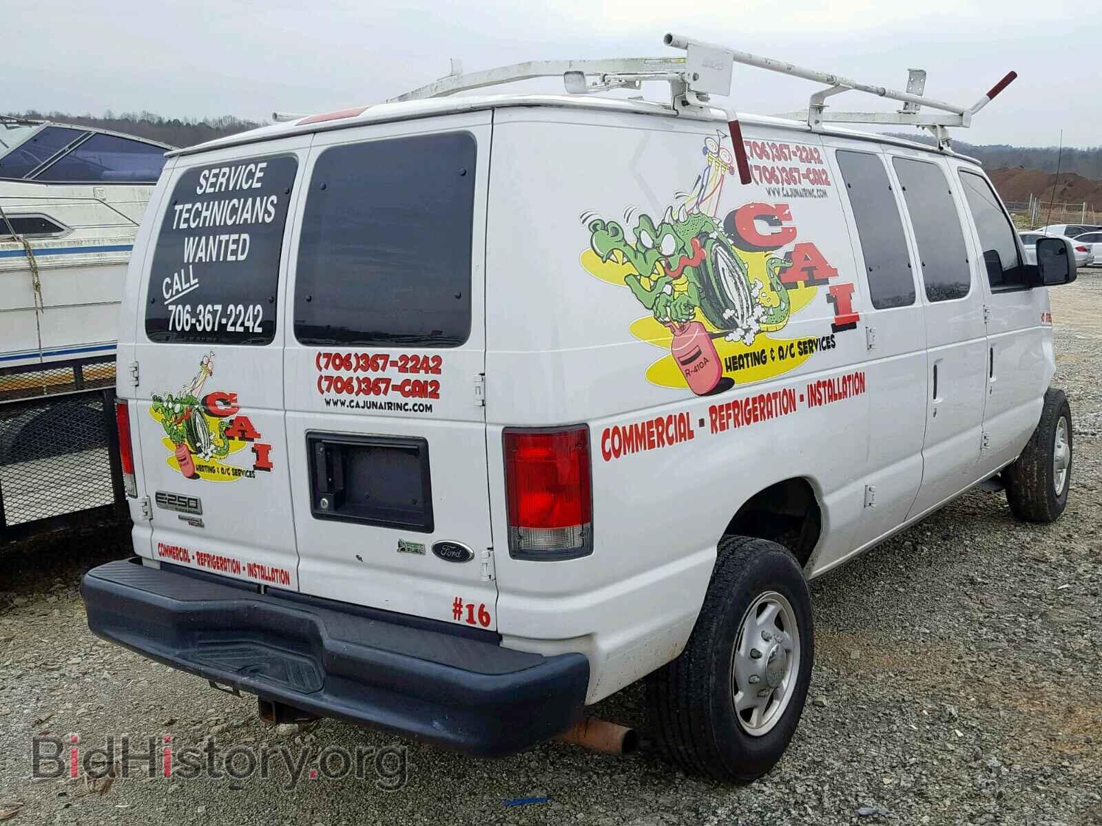 2014 FORD ECONOLINE - VIN: 1FTNE2EL9EDA32841 - Фото 4