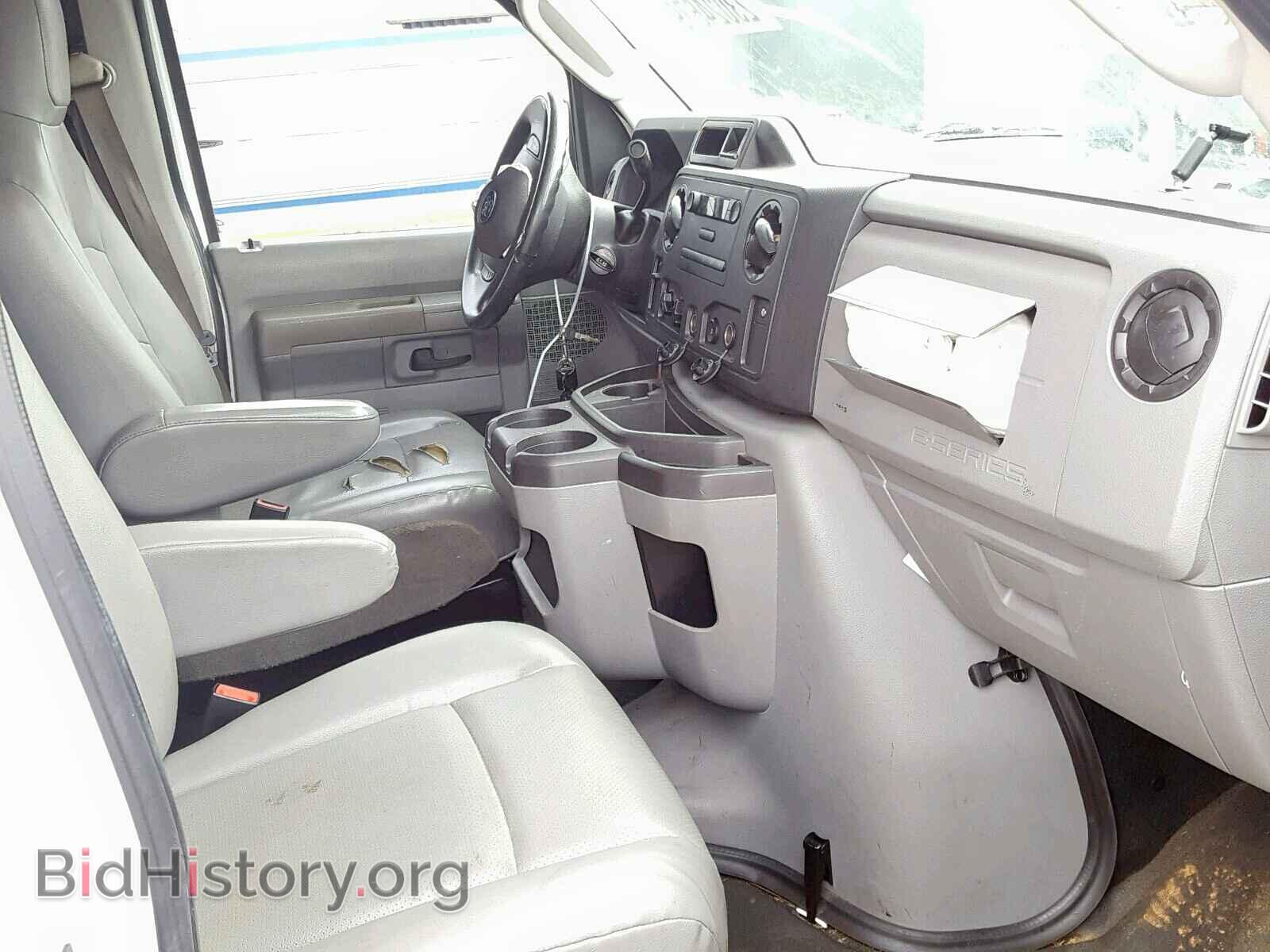 2014 FORD ECONOLINE - VIN: 1FTNE2EL9EDA32841 - Фото 5