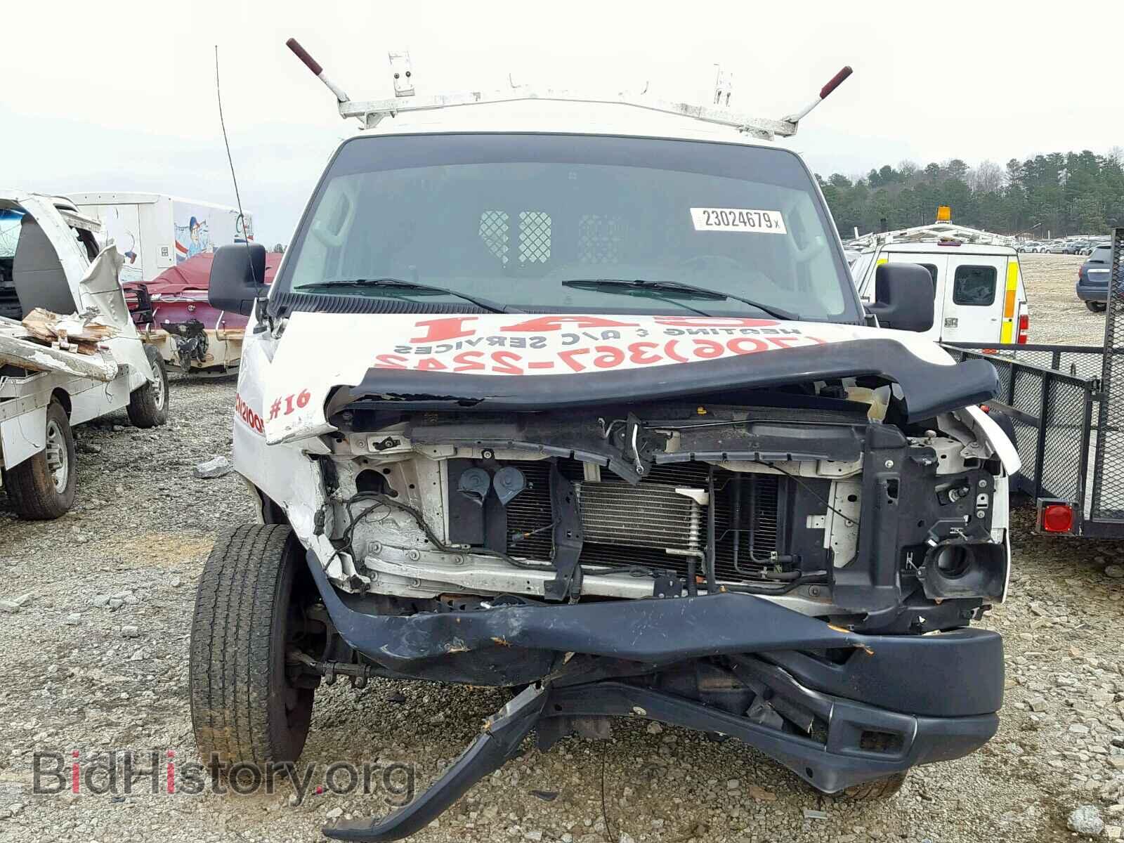 2014 FORD ECONOLINE - VIN: 1FTNE2EL9EDA32841 - Фото 9