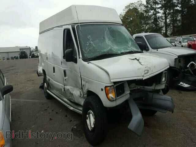 Фотография 1FTNS24L7XHA93417 - FORD ECONOLINE 1999