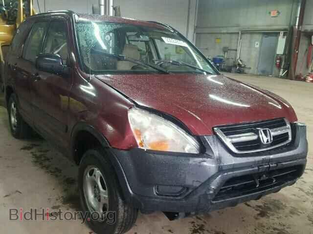 Photo SHSRD68403U103729 - HONDA CRV 2003