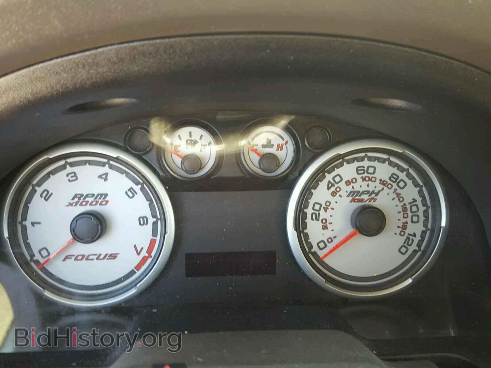 2009 FORD FOCUS - VIN: 1FAHP35N59W147242 - Photo 8