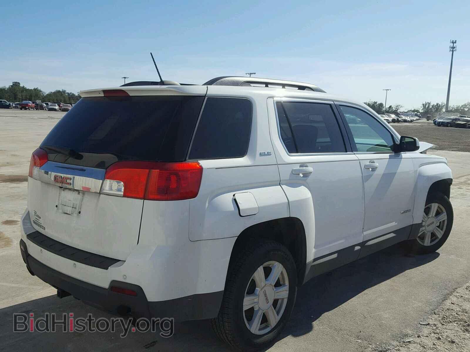 2015 GMC TERRAIN - VIN: 2GKFLRE37F6389474 - Фото 4