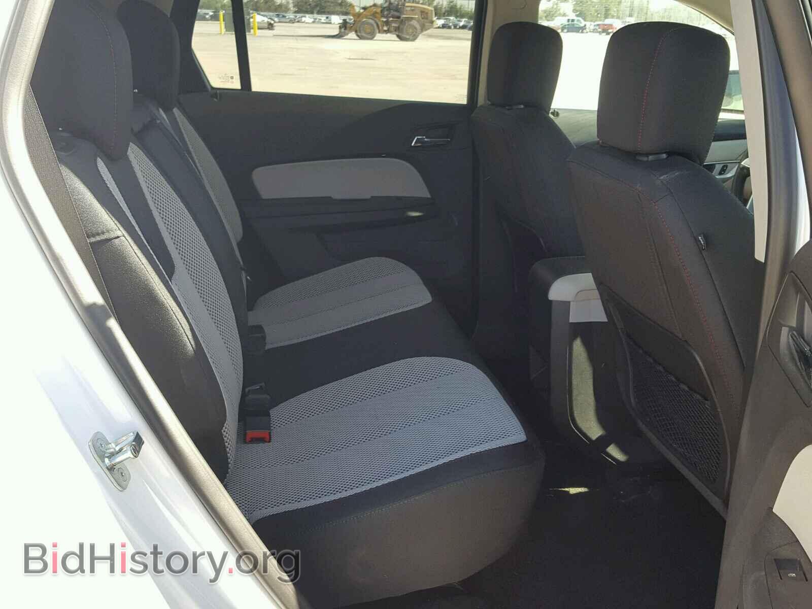 2015 GMC TERRAIN - VIN: 2GKFLRE37F6389474 - Фото 6