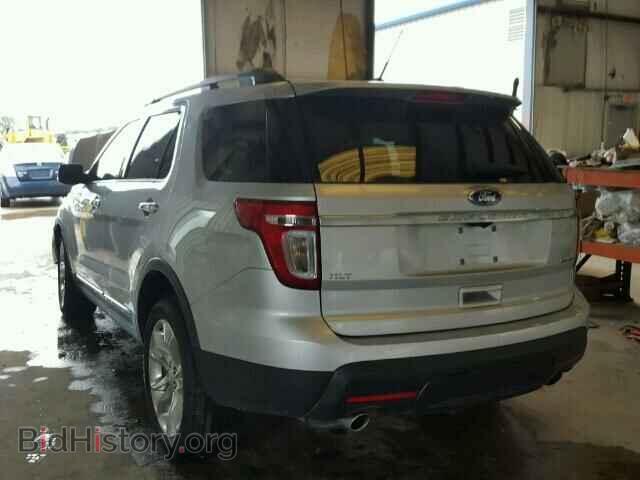 2015 FORD EXPLORER - VIN: 1FM5K7D82FGB78772 - Фото 3