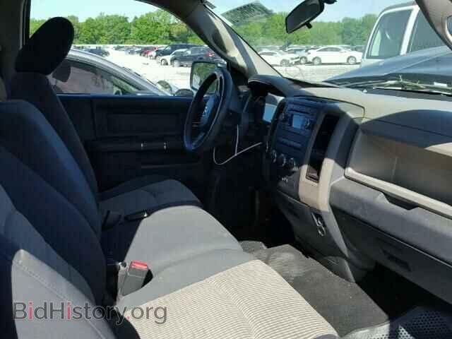 2012 DODGE RAM 1500 - VIN: 3C6JD7AT8CG237594 - Фото 5