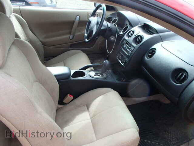 2000 MITSUBISHI ECLIPSE - VIN: 4A3AC44G9YE150453 - Фото 5
