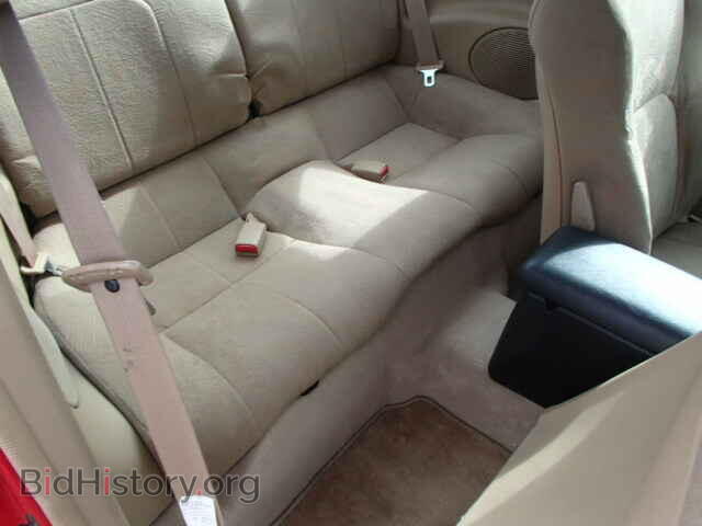 2000 MITSUBISHI ECLIPSE - VIN: 4A3AC44G9YE150453 - Фото 6