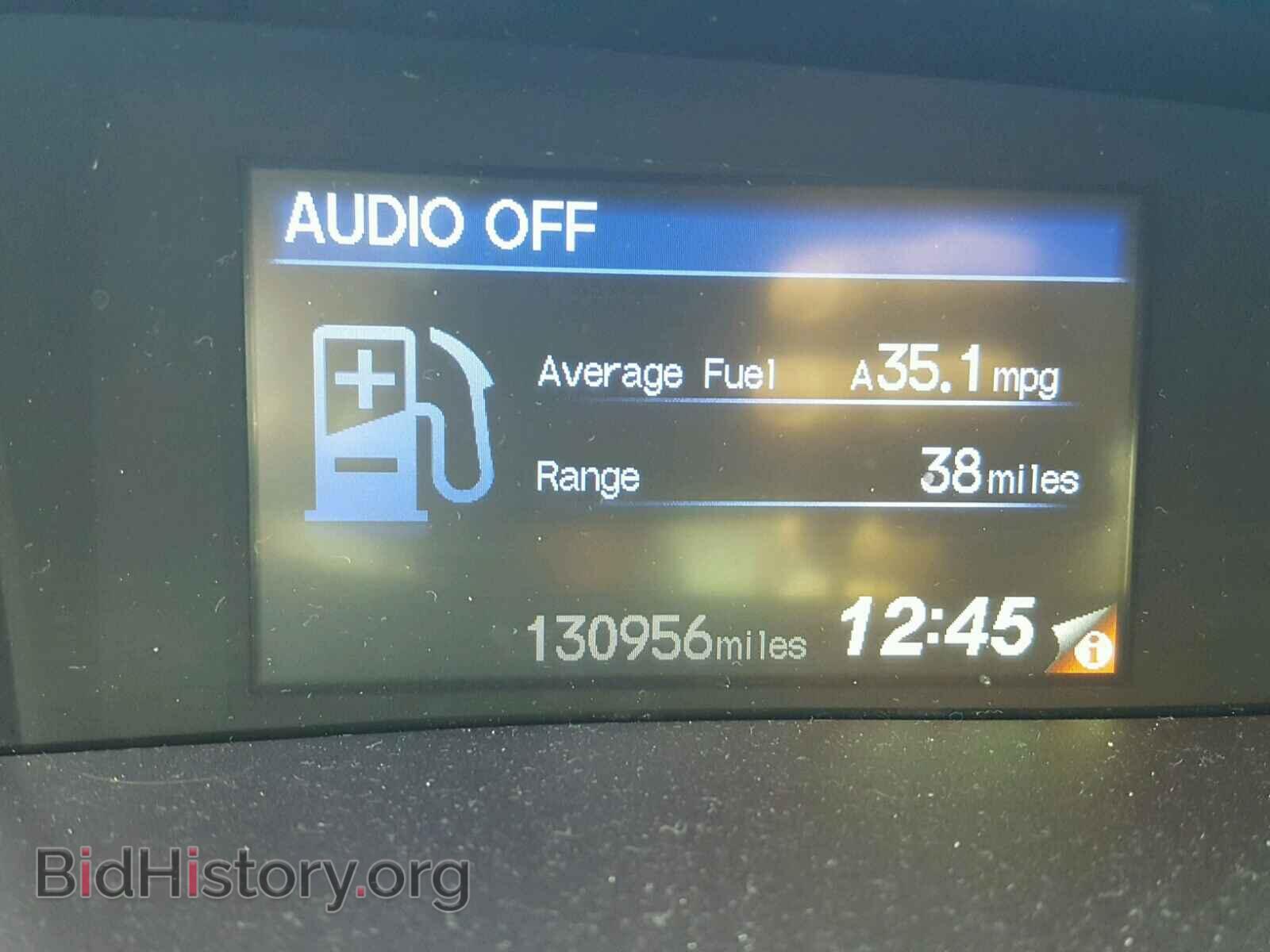 2012 HONDA CIVIC - VIN: 19XFB2F57CE344326 - Фото 8