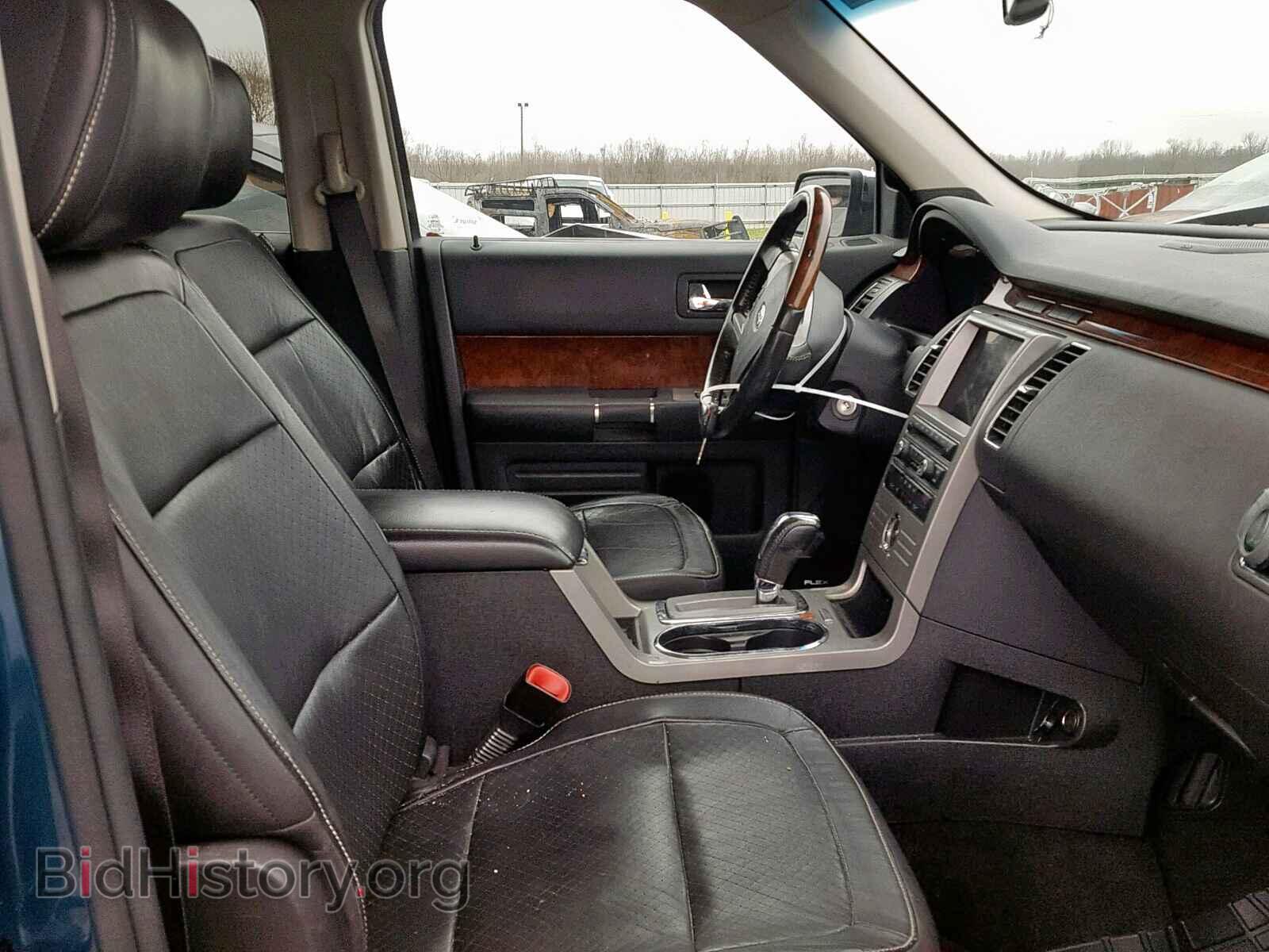 2011 FORD FLEX LIMIT - VIN: 2FMGK5DC3BBD25944 - Photo 5