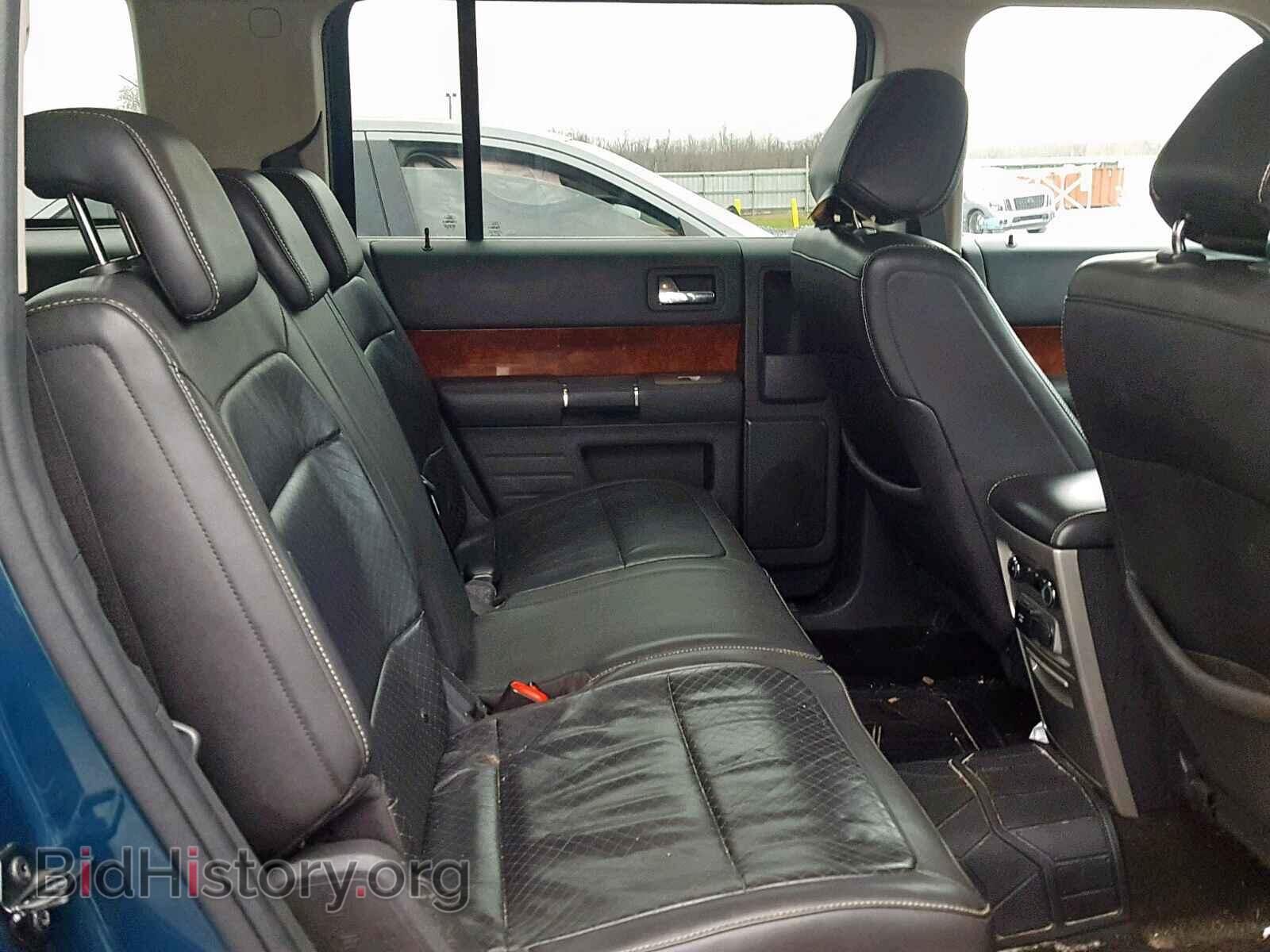 2011 FORD FLEX LIMIT - VIN: 2FMGK5DC3BBD25944 - Photo 6