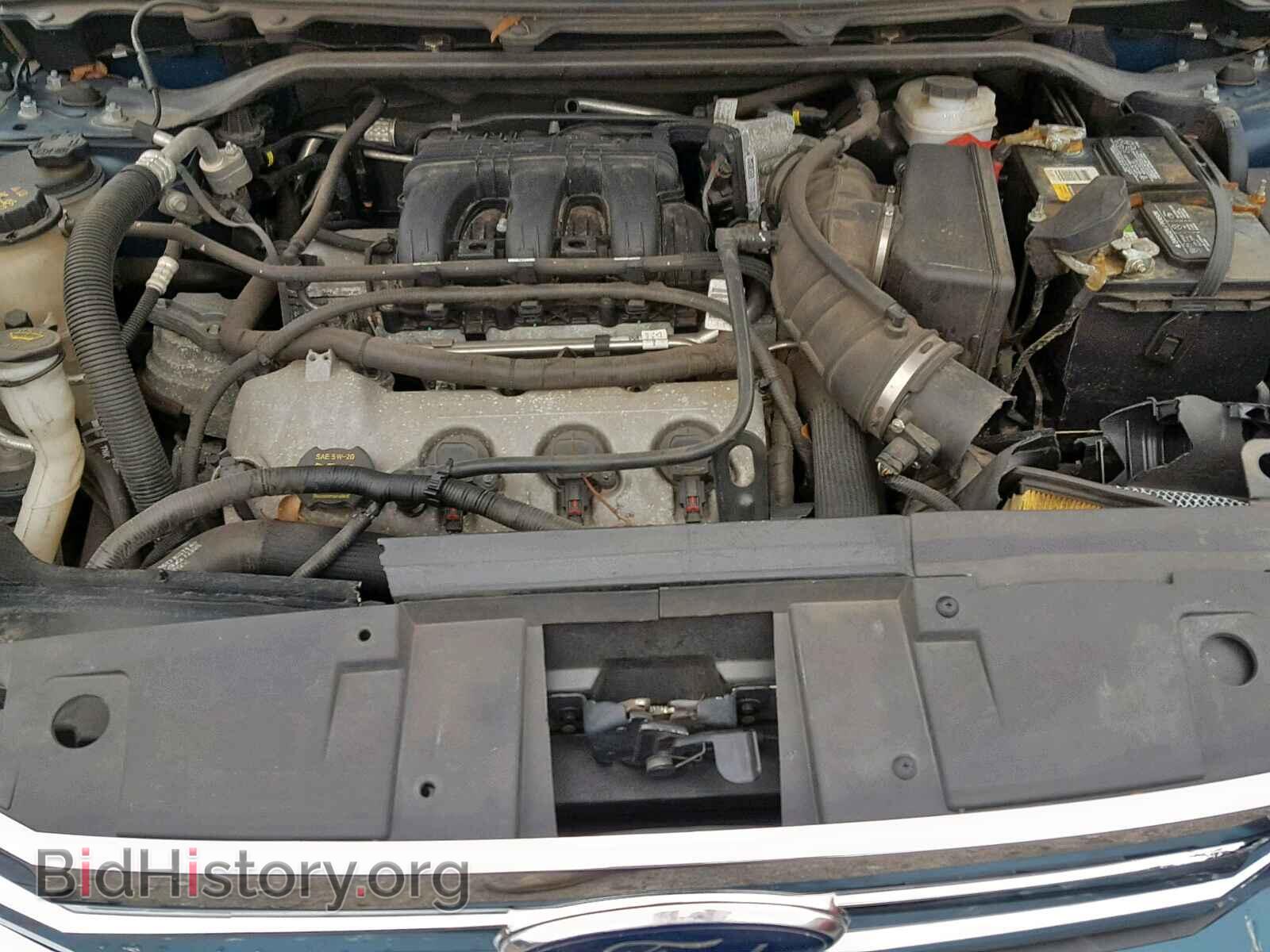 2011 FORD FLEX LIMIT - VIN: 2FMGK5DC3BBD25944 - Photo 7