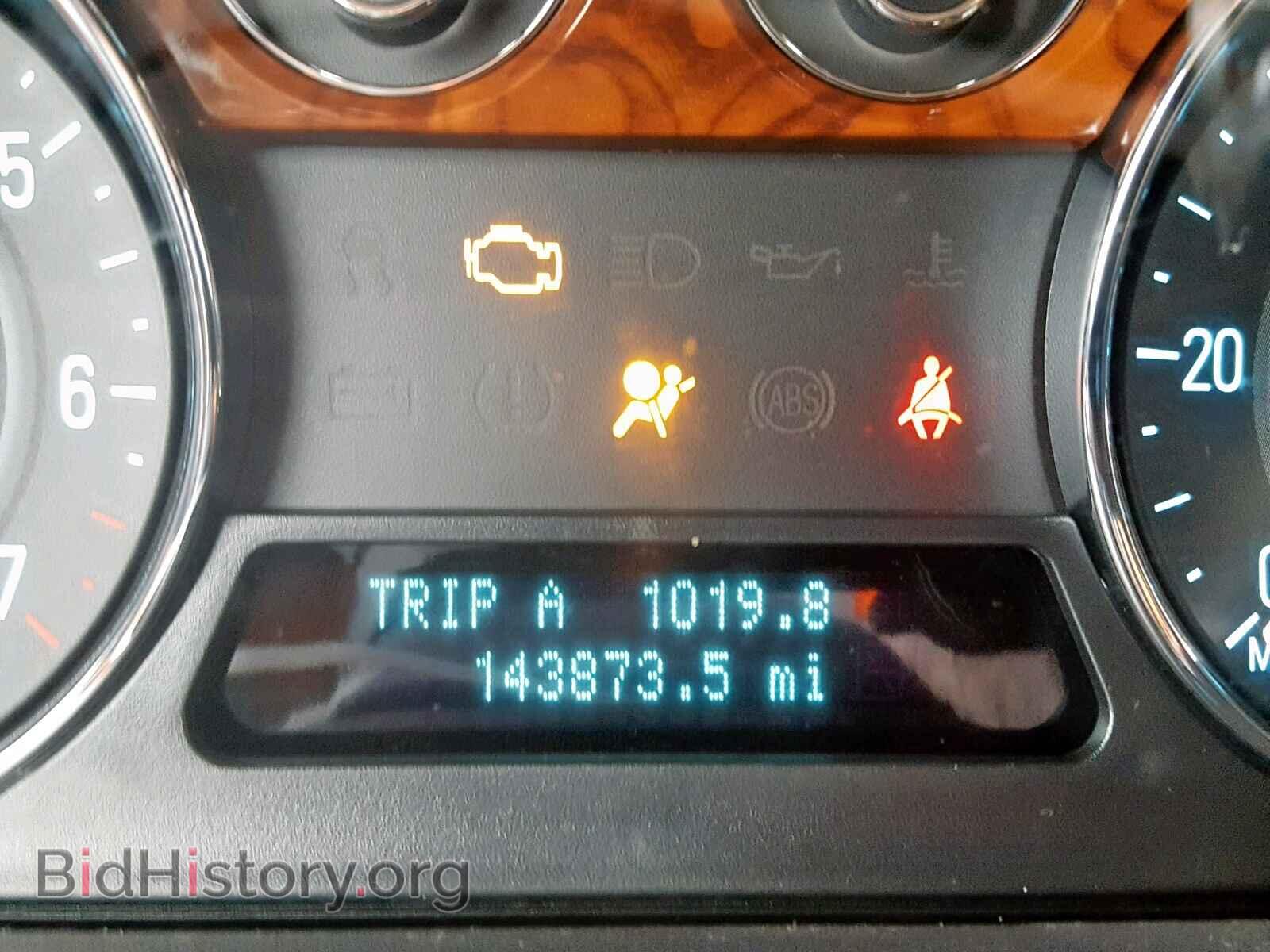 2011 FORD FLEX LIMIT - VIN: 2FMGK5DC3BBD25944 - Photo 8