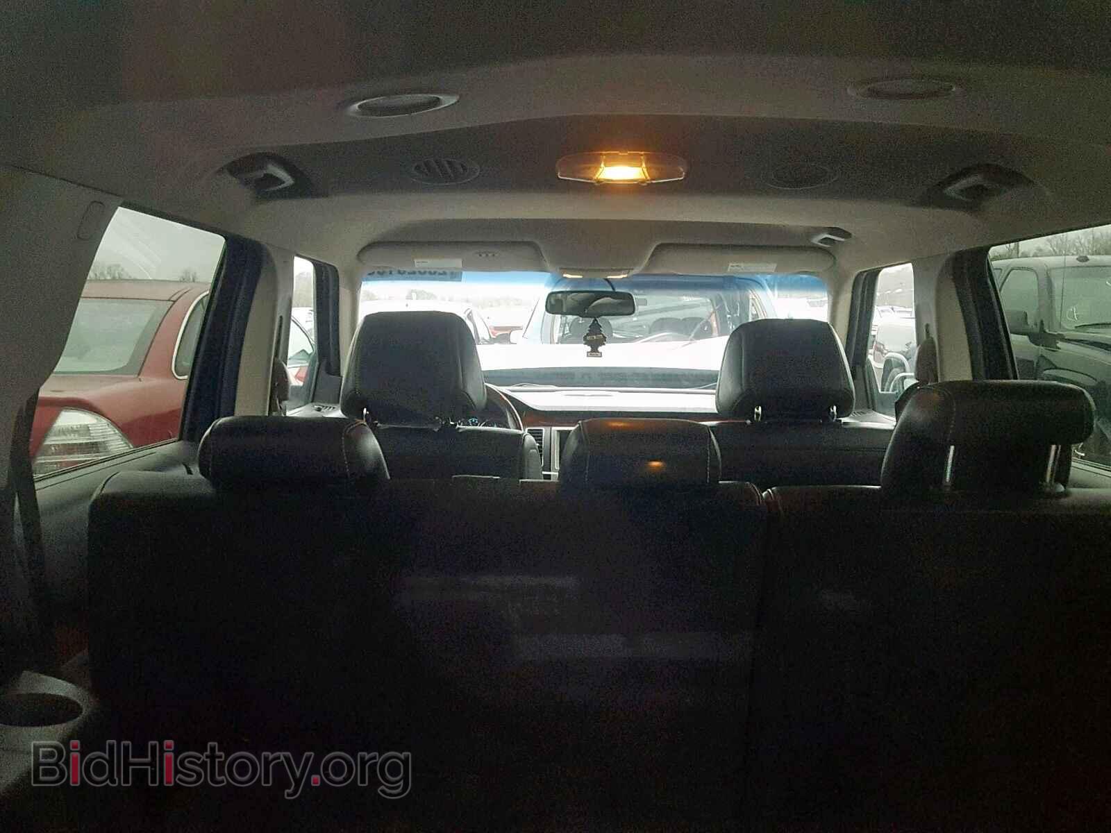 2011 FORD FLEX LIMIT - VIN: 2FMGK5DC3BBD25944 - Photo 9
