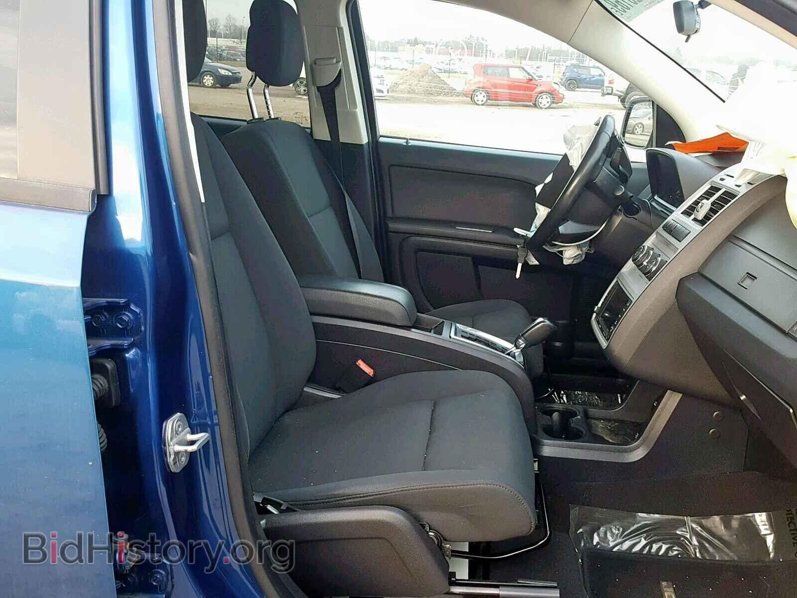 2010 DODGE JOURNEY SE - VIN: 3D4PG4FBXAT198751 - Фото 5