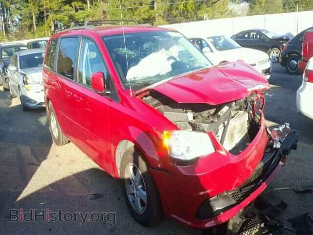Фотография 2C4RDGCG3DR625954 - DODGE CARAVAN 2013