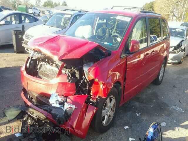 2013 DODGE CARAVAN - VIN: 2C4RDGCG3DR625954 - Фото 2