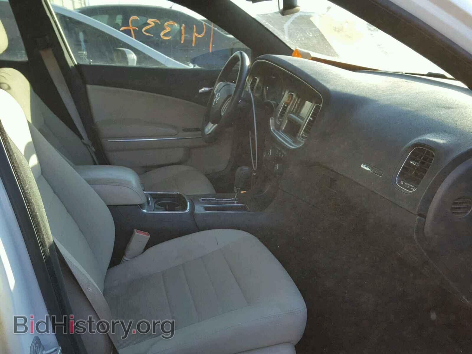 2014 DODGE CHARGER - VIN: 2C3CDXBG1EH187714 - Photo 5