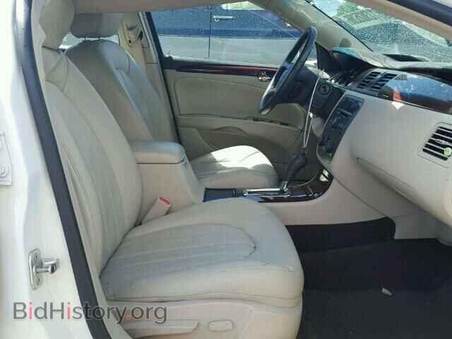 2008 BUICK LUCERNE - VIN: 1G4HD57208U142571 - Фото 5