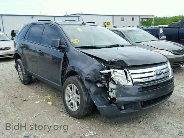 Photo 2FMDK48C27BA63137 - FORD EDGE 2007