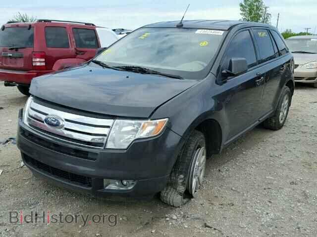 2007 FORD EDGE - VIN: 2FMDK48C27BA63137 - Photo 2