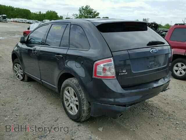 2007 FORD EDGE - VIN: 2FMDK48C27BA63137 - Photo 3