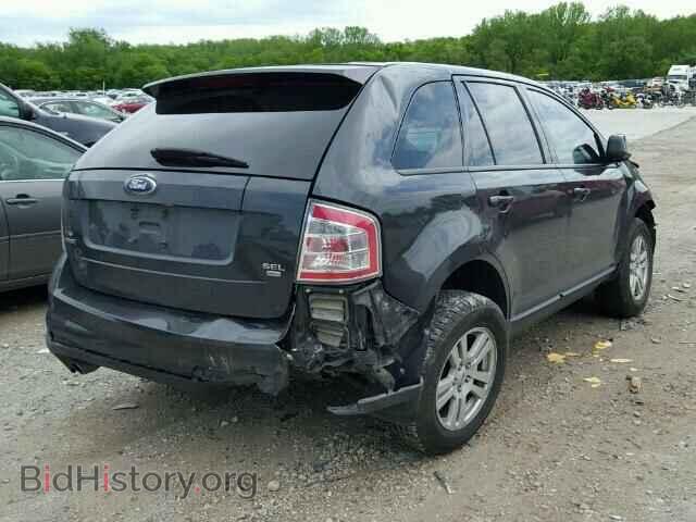 2007 FORD EDGE - VIN: 2FMDK48C27BA63137 - Photo 4