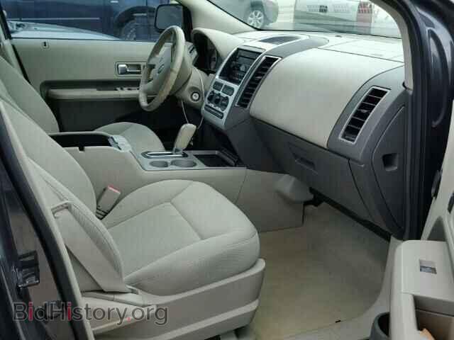 2007 FORD EDGE - VIN: 2FMDK48C27BA63137 - Photo 5