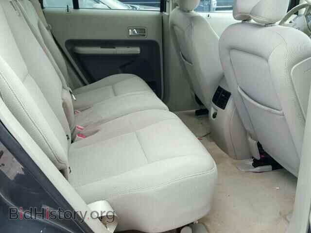 2007 FORD EDGE - VIN: 2FMDK48C27BA63137 - Photo 6