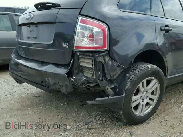 2007 FORD EDGE - VIN: 2FMDK48C27BA63137 - Photo 9