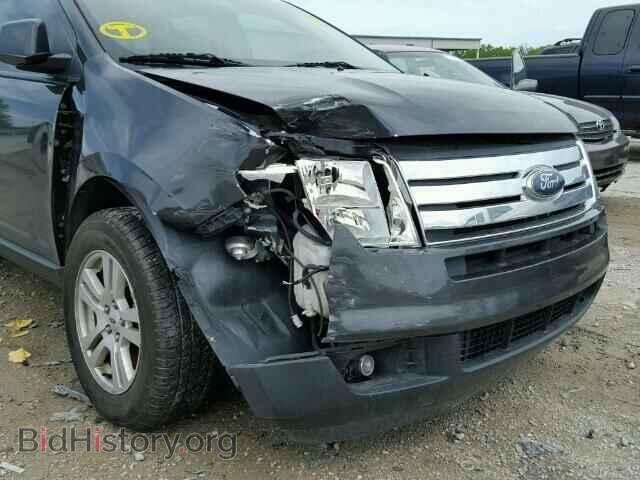 2007 FORD EDGE - VIN: 2FMDK48C27BA63137 - Photo 10