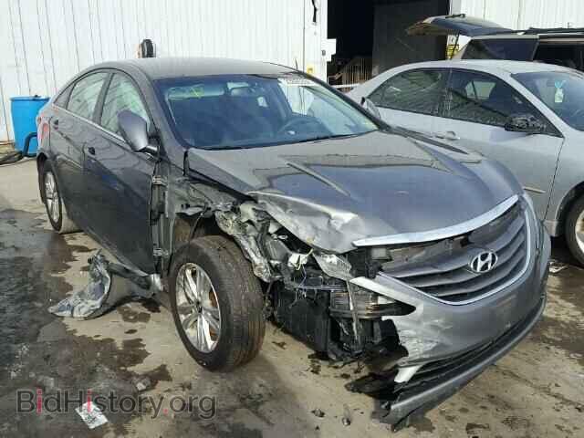 Фотография 5NPEB4AC8CH433301 - HYUNDAI SONATA 2012