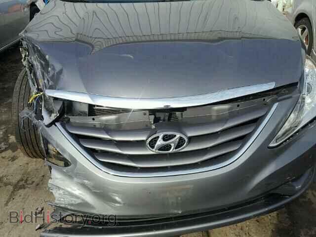 2012 HYUNDAI SONATA - VIN: 5NPEB4AC8CH433301 - Фото 7