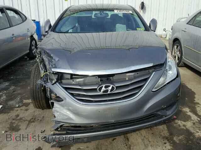 2012 HYUNDAI SONATA - VIN: 5NPEB4AC8CH433301 - Фото 9