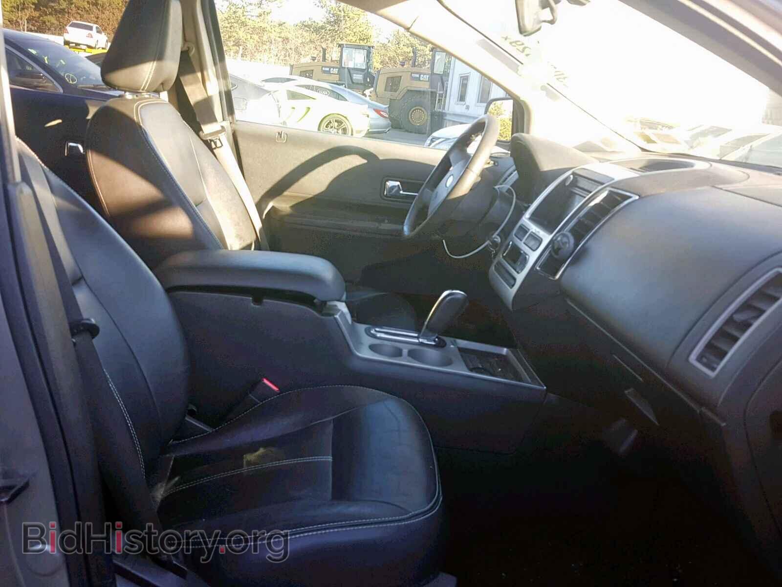 2008 FORD EDGE - VIN: 2FMDK49C38BA16635 - Фото 5