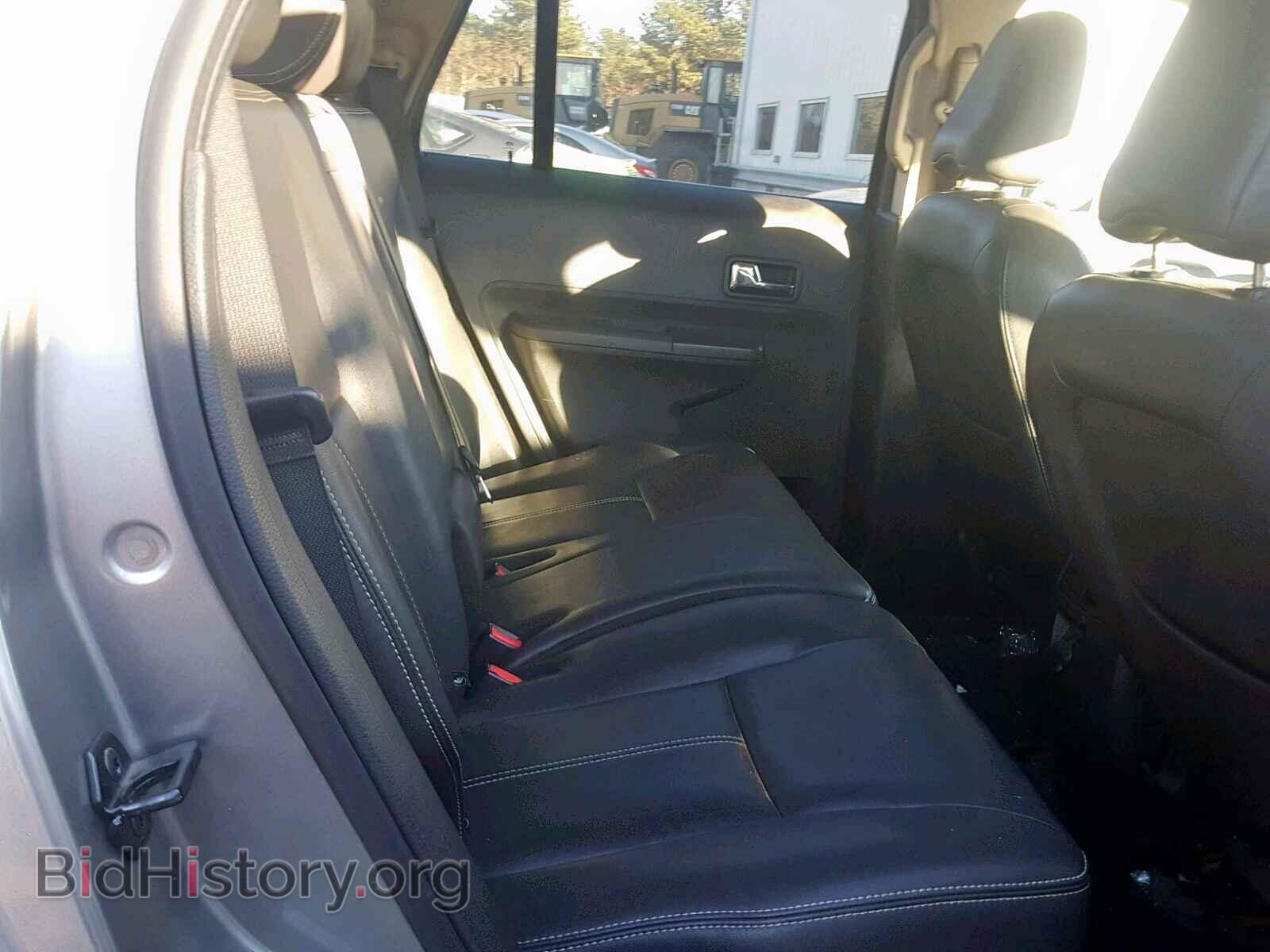 2008 FORD EDGE - VIN: 2FMDK49C38BA16635 - Фото 6