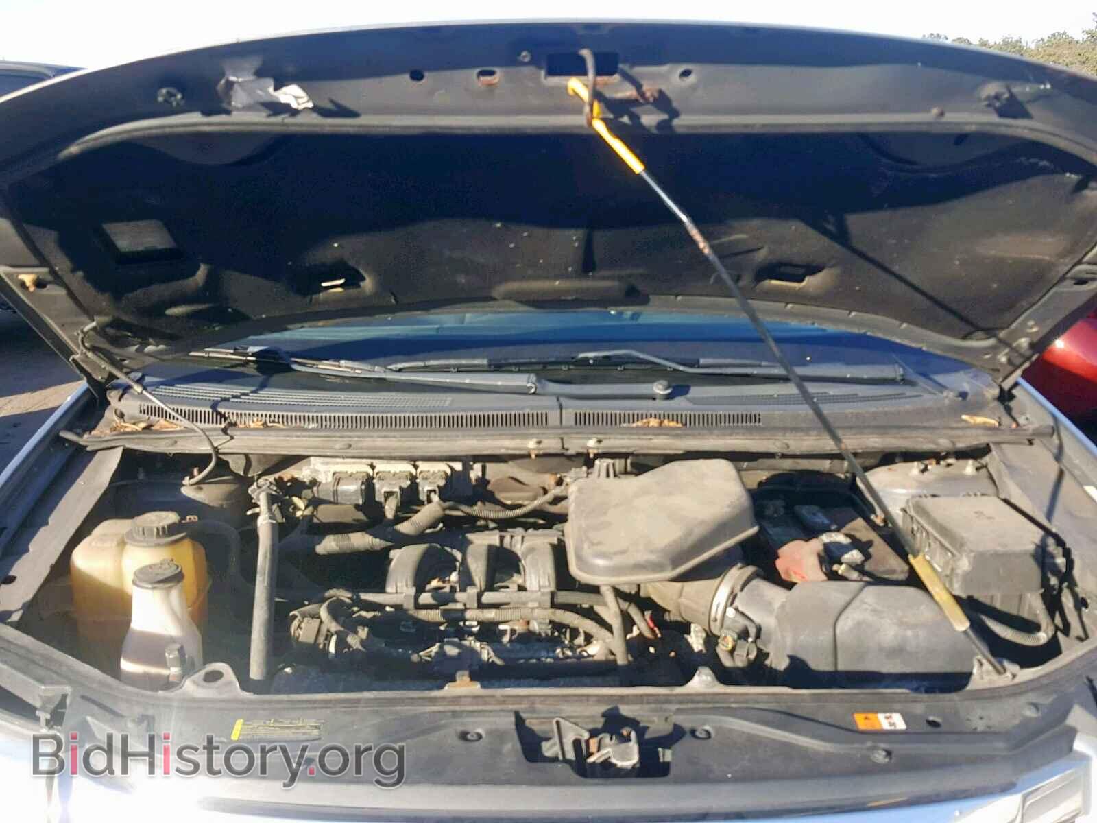 2008 FORD EDGE - VIN: 2FMDK49C38BA16635 - Фото 7