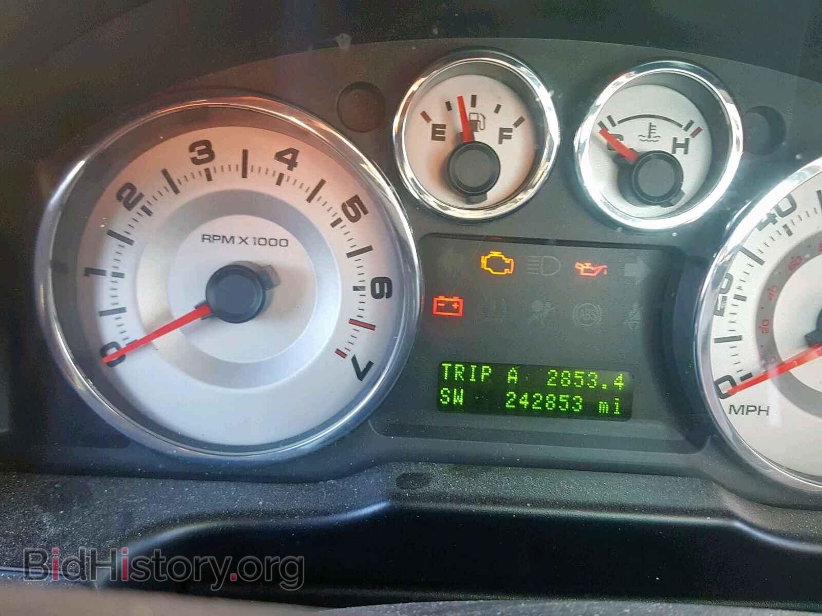 2008 FORD EDGE - VIN: 2FMDK49C38BA16635 - Фото 8