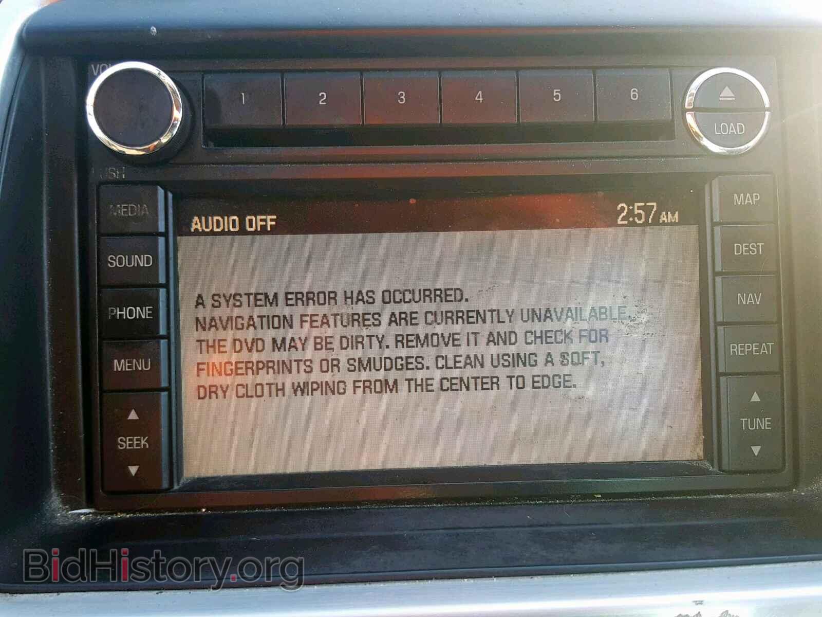 2008 FORD EDGE - VIN: 2FMDK49C38BA16635 - Фото 9