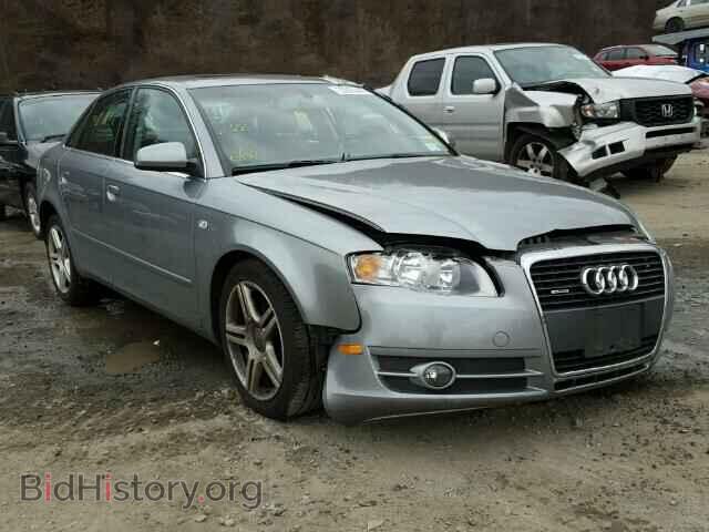 Фотография WAUDH78E36A184787 - AUDI A4 2006