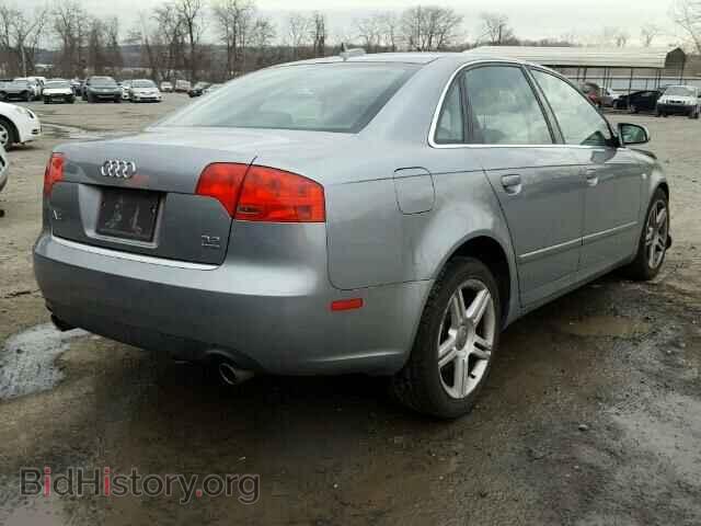 2006 AUDI A4 - VIN: WAUDH78E36A184787 - Фото 4